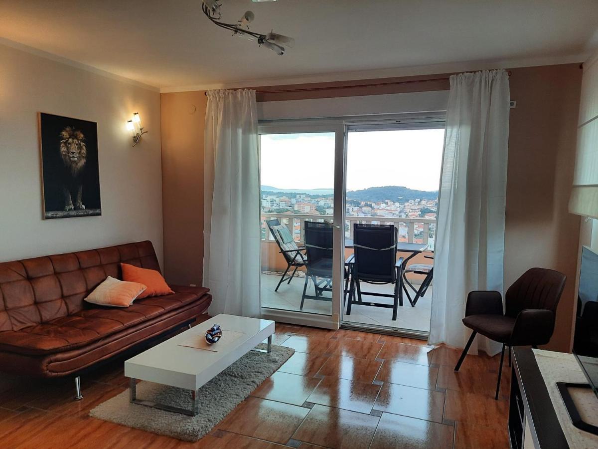 Villa Maja Trogir Ngoại thất bức ảnh
