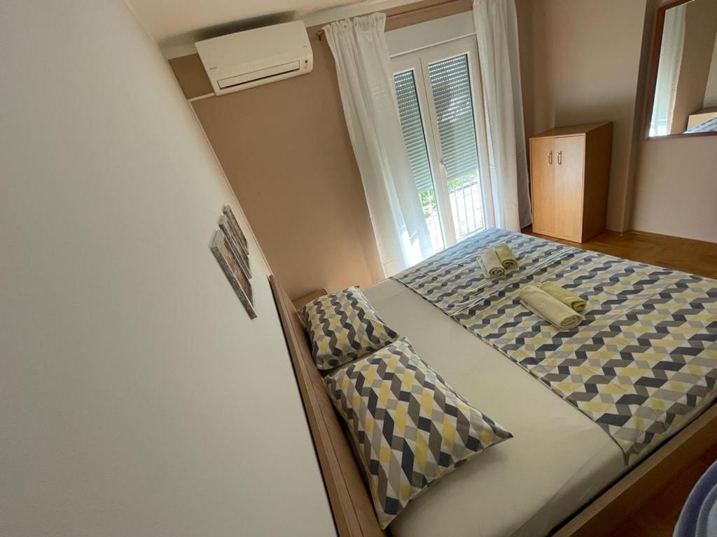 Villa Maja Trogir Ngoại thất bức ảnh