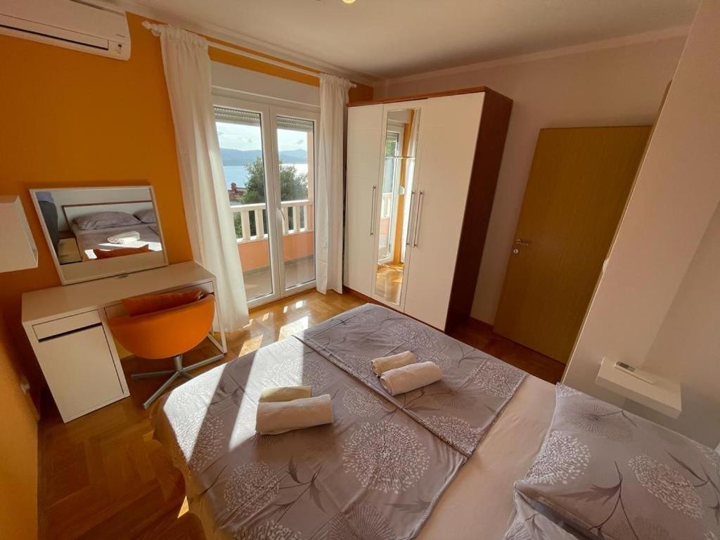 Villa Maja Trogir Ngoại thất bức ảnh