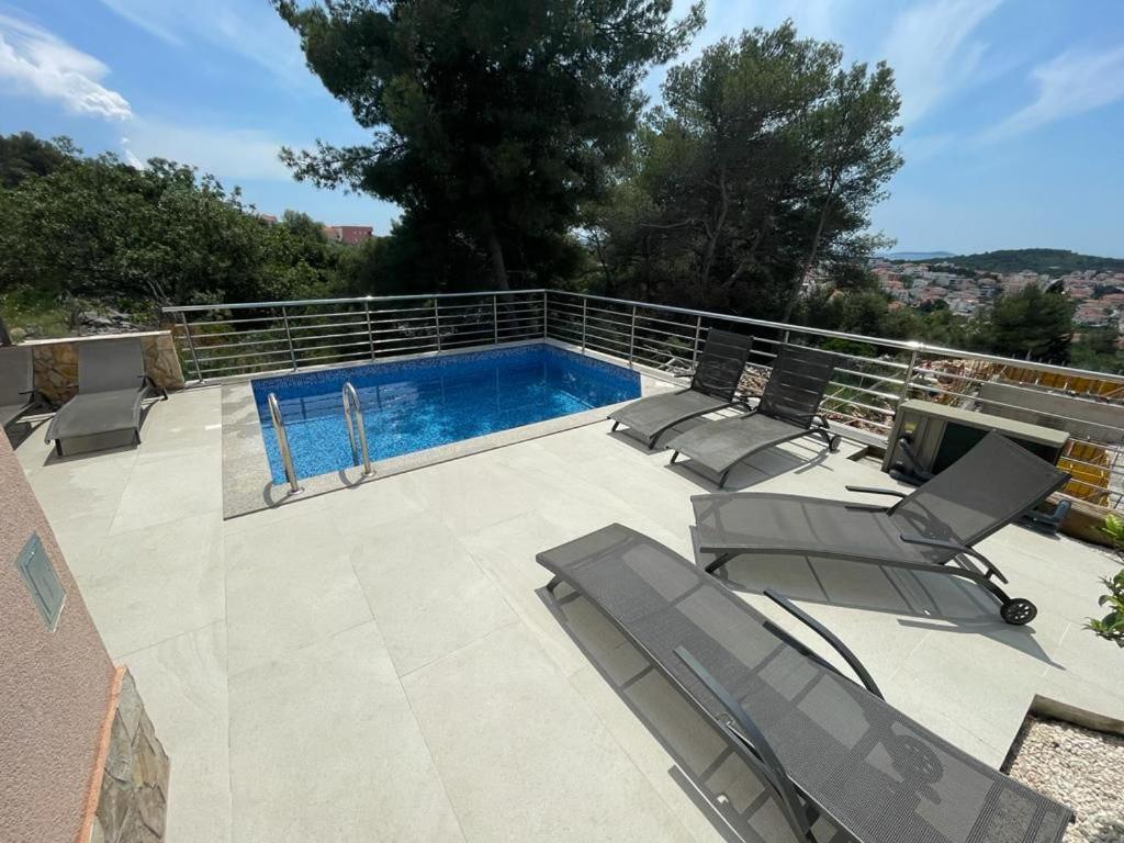 Villa Maja Trogir Ngoại thất bức ảnh
