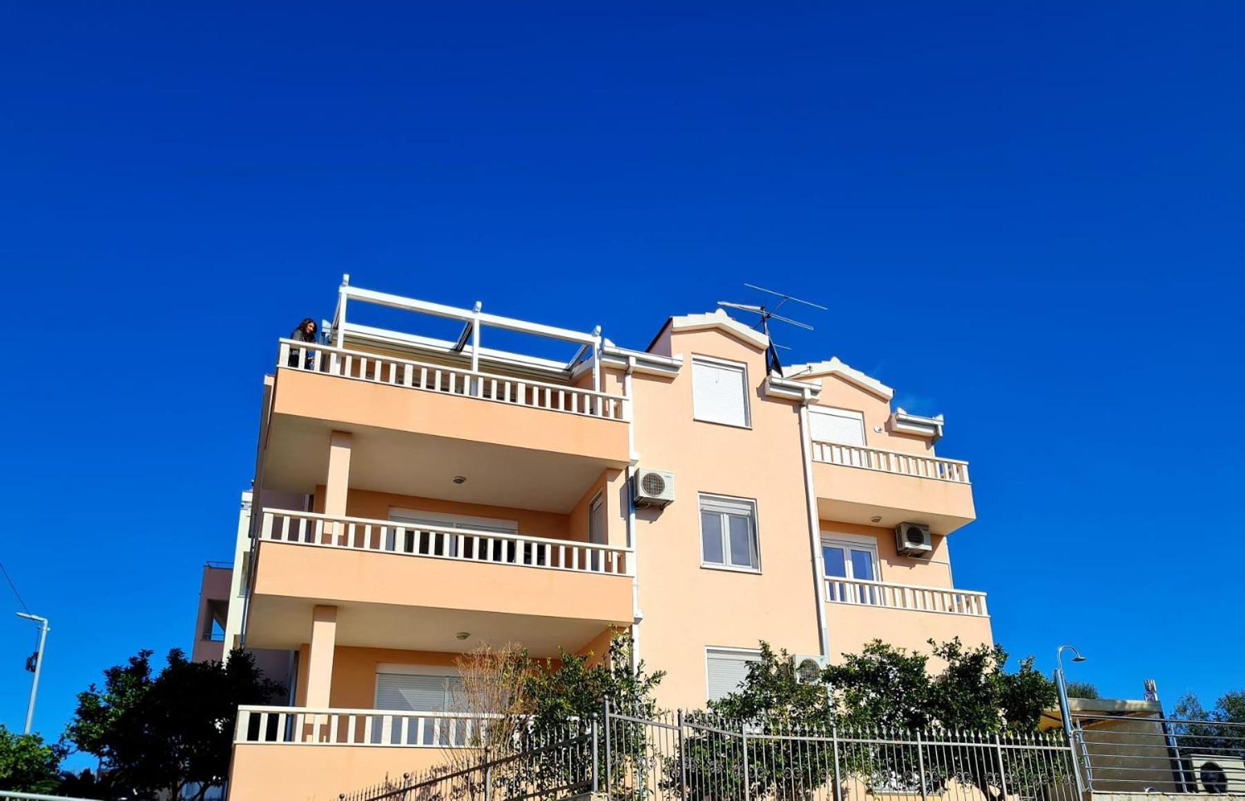Villa Maja Trogir Ngoại thất bức ảnh