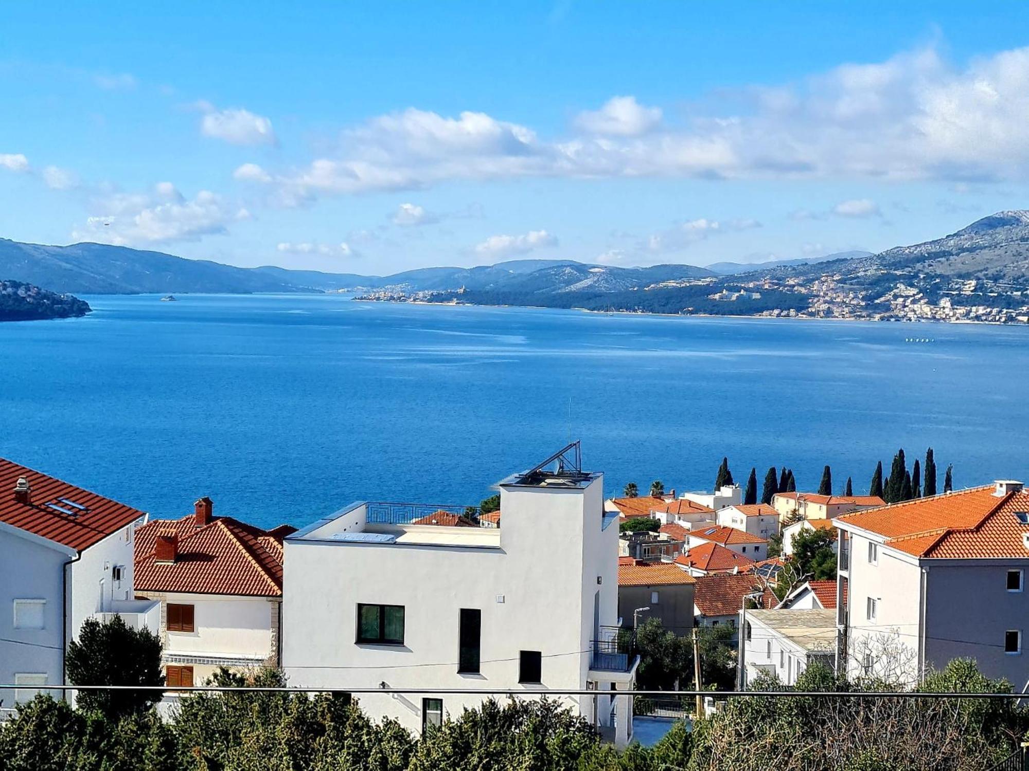 Villa Maja Trogir Ngoại thất bức ảnh