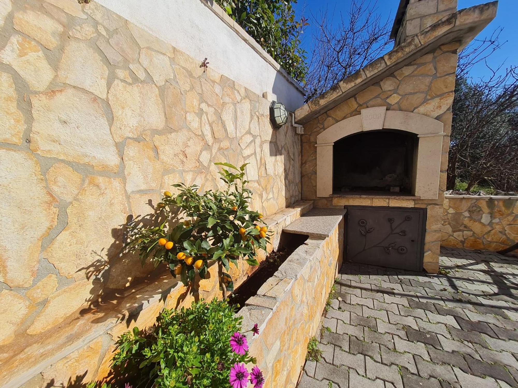 Villa Maja Trogir Ngoại thất bức ảnh