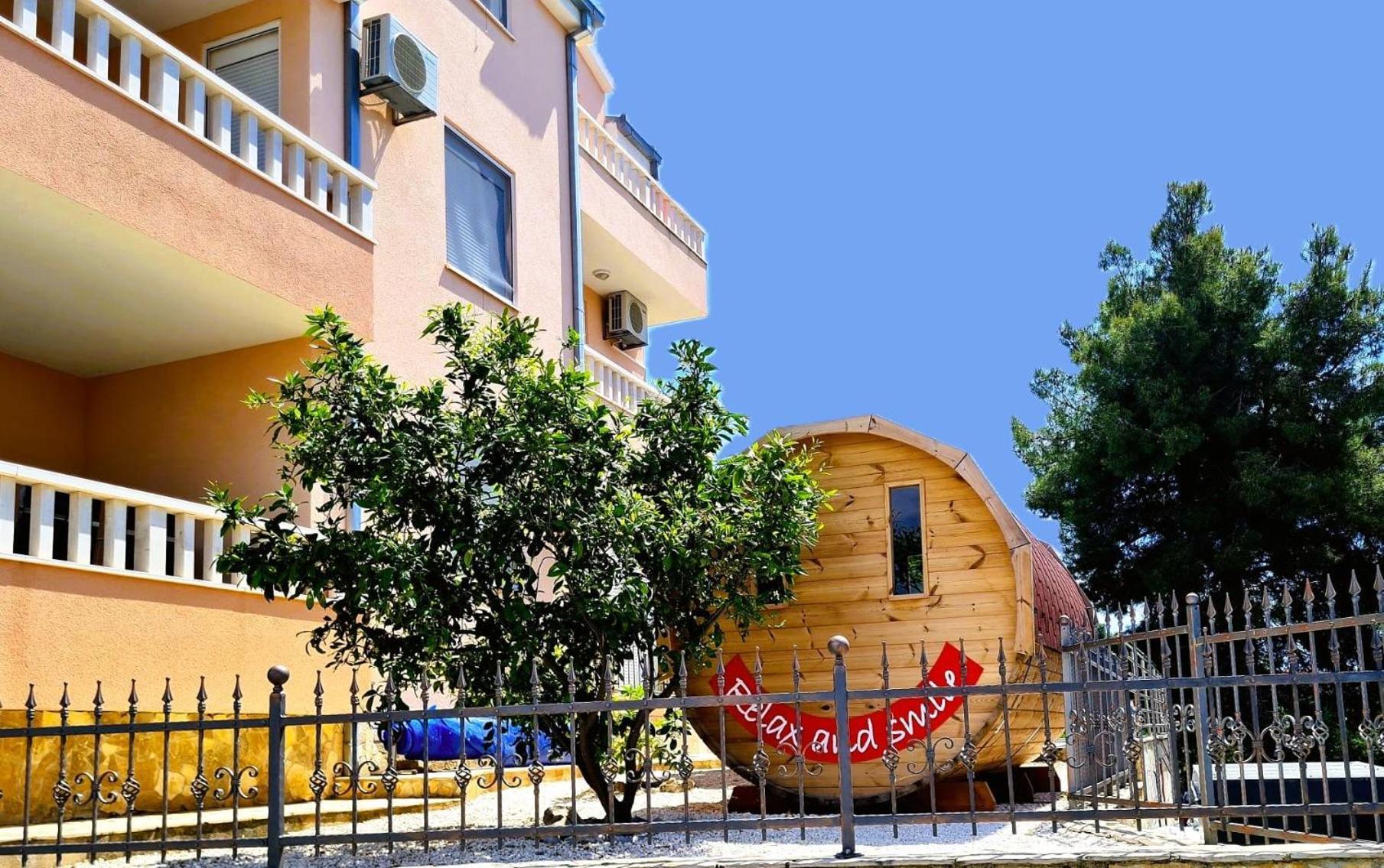 Villa Maja Trogir Ngoại thất bức ảnh