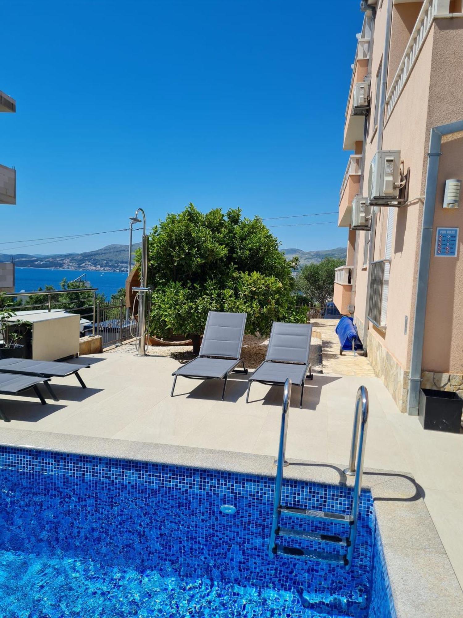 Villa Maja Trogir Ngoại thất bức ảnh