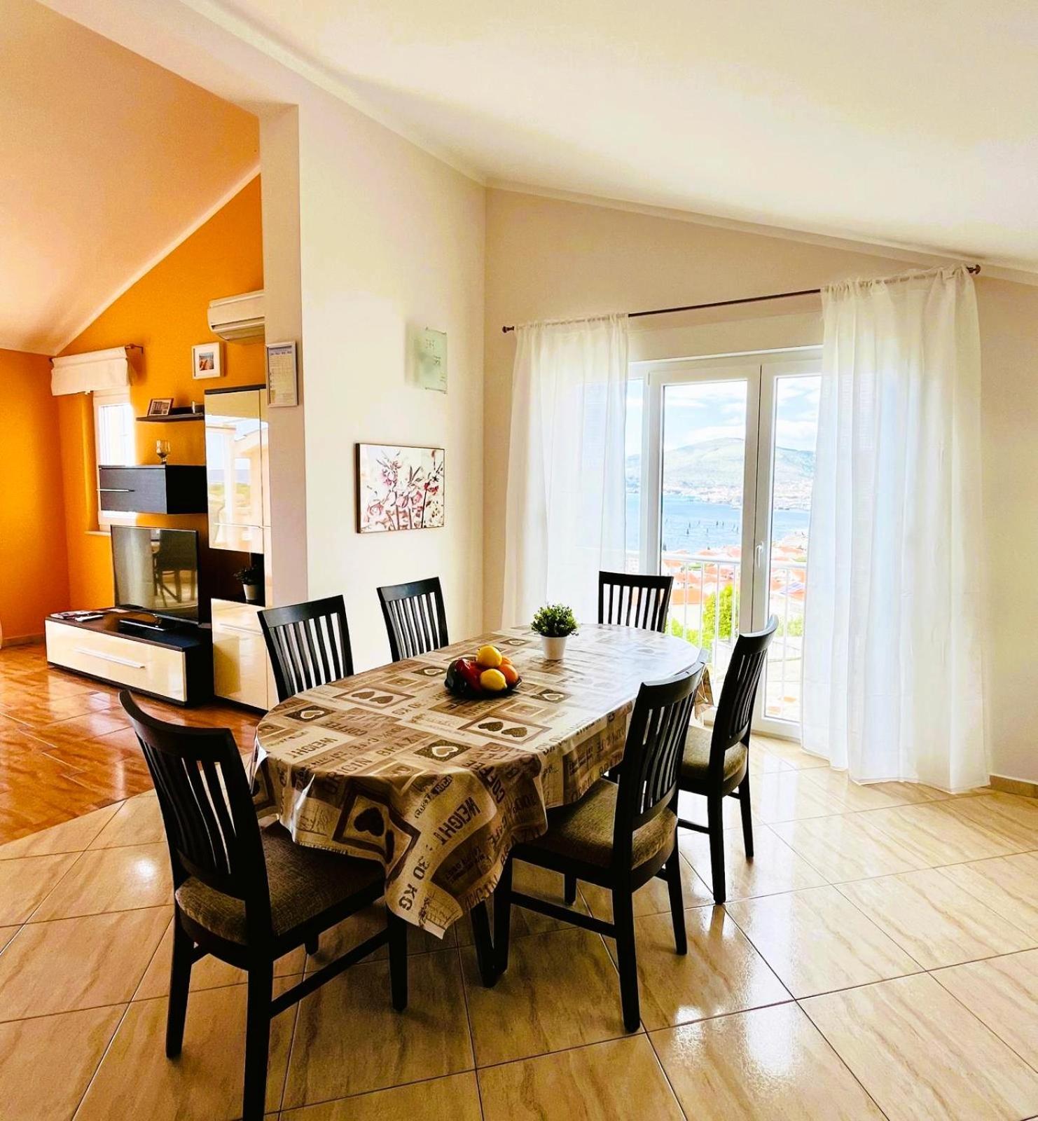 Villa Maja Trogir Ngoại thất bức ảnh