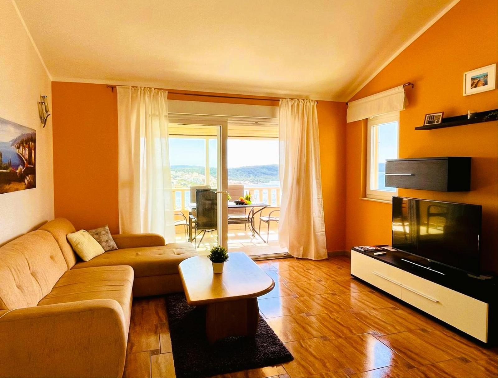 Villa Maja Trogir Ngoại thất bức ảnh