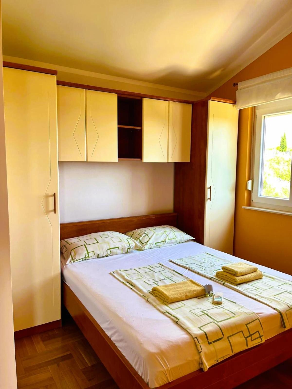 Villa Maja Trogir Ngoại thất bức ảnh