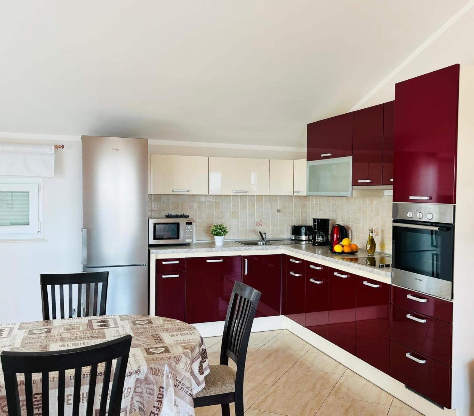 Villa Maja Trogir Ngoại thất bức ảnh