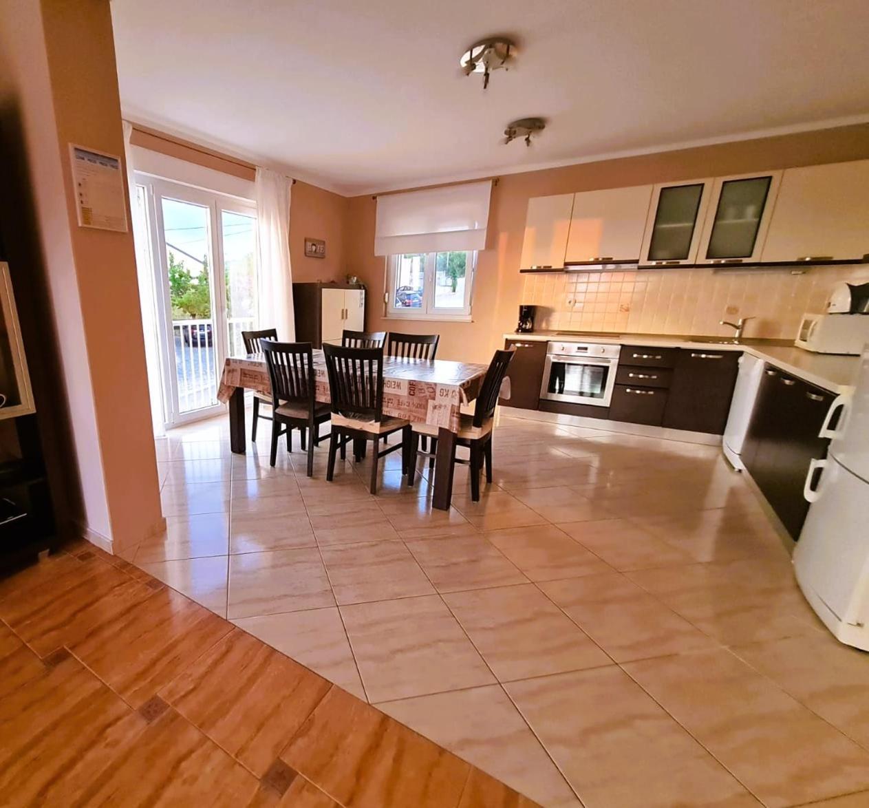 Villa Maja Trogir Ngoại thất bức ảnh