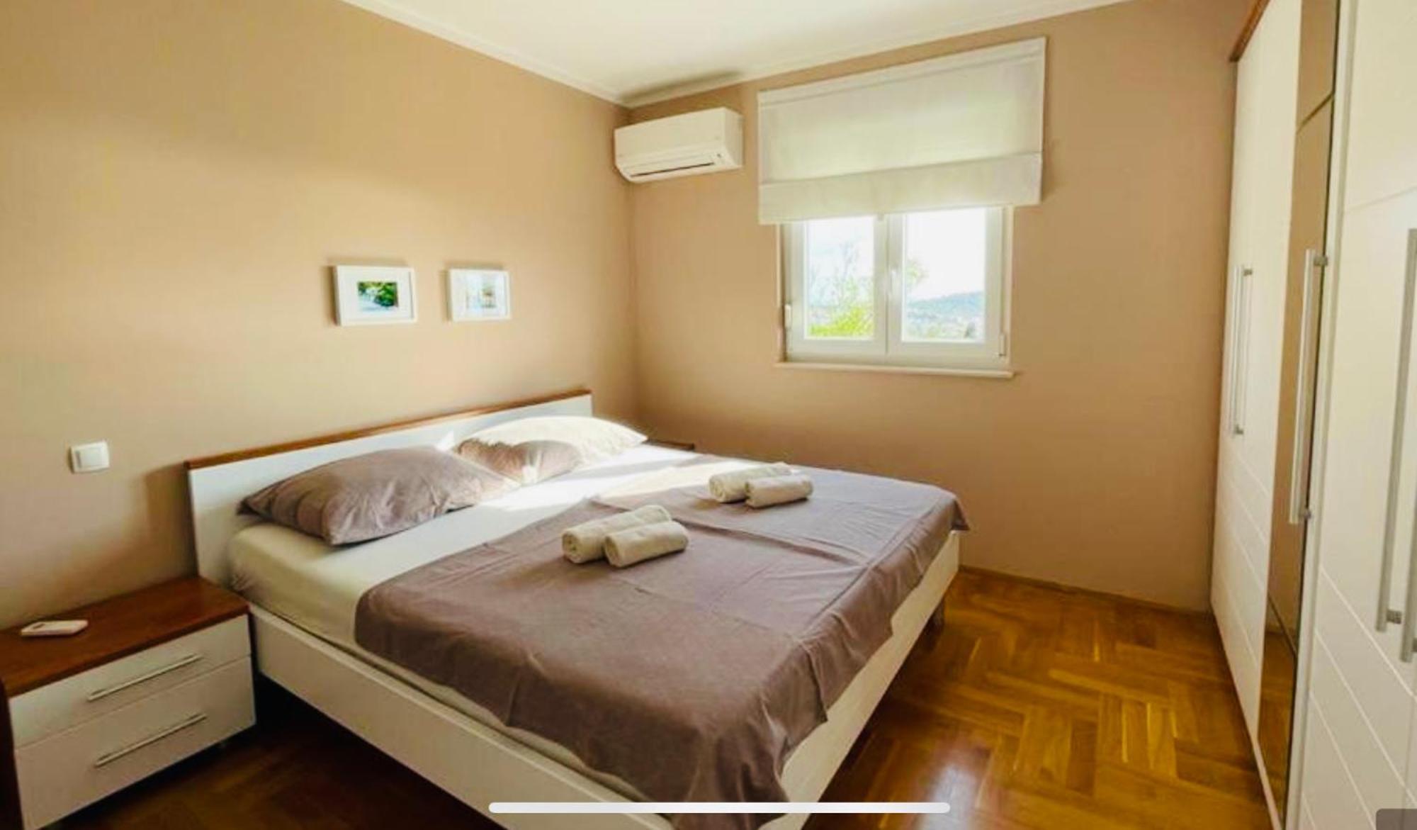 Villa Maja Trogir Ngoại thất bức ảnh